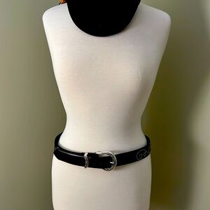 Brighton Leather Belt